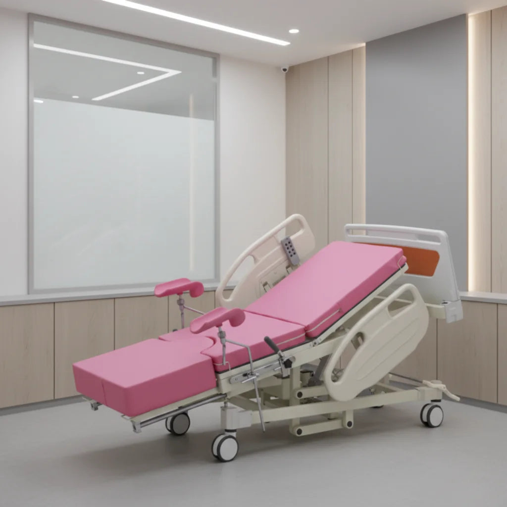 Modern Hospital Confinement Center Electric Labor Delivery Recovery (LDR) Bed CY-C325