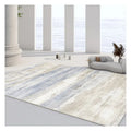 Modern Luxury Living Room Carpet Thick and Simple Drawing Room Decoration with Tea Table for Bedroom Machine Made
