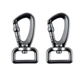 New Nickel Electroplated Zinc Alloy Pet Traction Fly Dog Hook with Lock Case and Bag