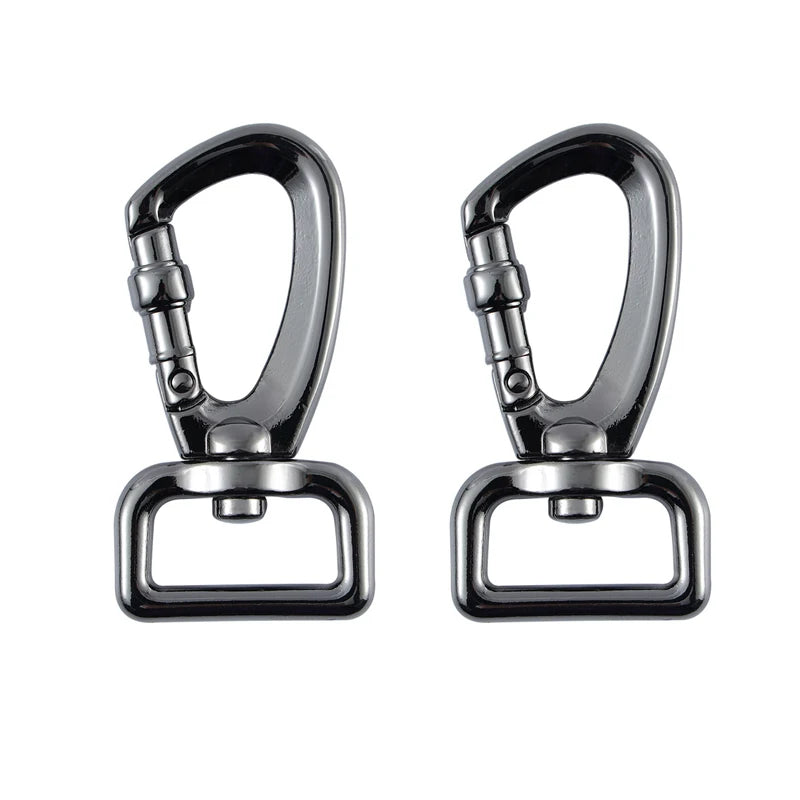 New Nickel Electroplated Zinc Alloy Pet Traction Fly Dog Hook with Lock Case and Bag