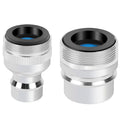 Dishwasher Snap Connection Faucet Aerator Adapter with Male Connectivity Portable Washer Faucet 3-Year Warranty