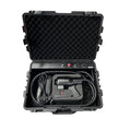 New Portable 200W Handheld Pulse Fiber Laser Cleaner Rust Remover High-Accuracy for Metal Stainless Steel Aluminum Stone & Wood