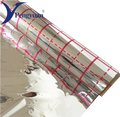 PENGYUAN MPPE PET Aluminum Reflective Foil 30m Thickness Food Grade for Floor Heating Heat Insulation