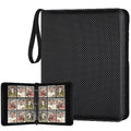 Hockey Football Soccer Baseball Basketball Sports Jumbo Ring Binder 400-900 Card Collection in PU Material