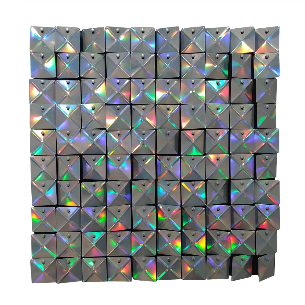 2026 Wholesale Decoration Sequin Shimmer Backdrop for Wedding