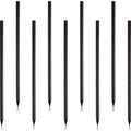 Chinese Vintage Pencil Hair Pins Chop Sticks Chopstick Long Hairpin Hairgrips Clip Wood Hair Fork Stick Accessories for Women