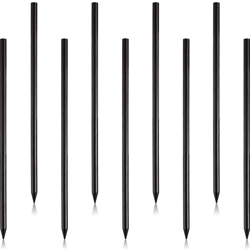 Chinese Vintage Pencil Hair Pins Chop Sticks Chopstick Long Hairpin Hairgrips Clip Wood Hair Fork Stick Accessories for Women