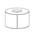 Free Sample White Label Synthetic PP BOPP PET Matt Silver Self Adhesive Thermal Label Paper Jumbo Roll