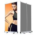 Fast Shipping Broad Base Aluminum Roll up Banner Promo Roll up Screen Roll-up Banner Retractable Roll up Banner