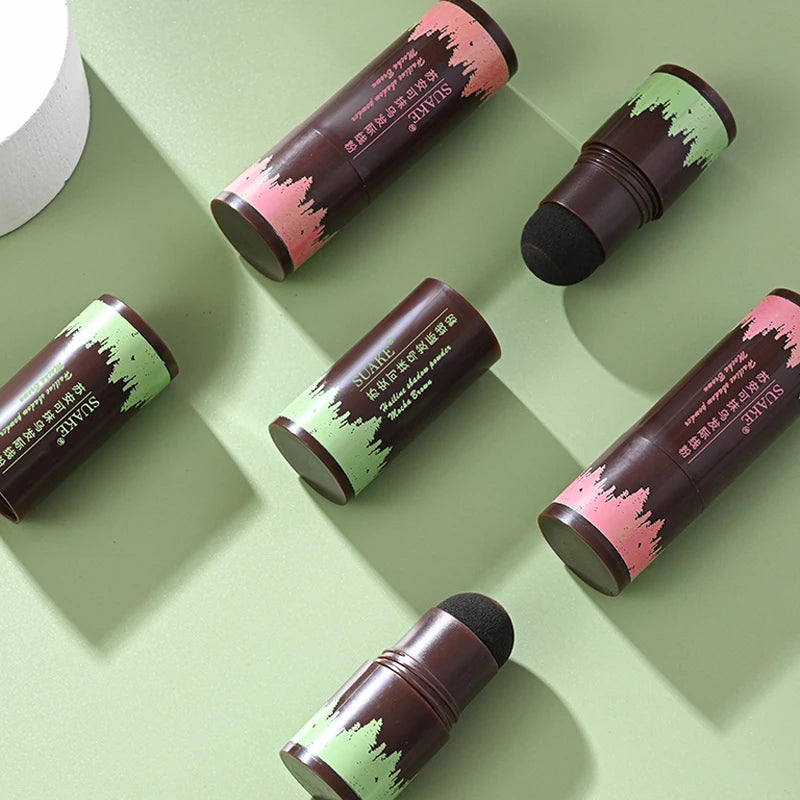 New Product  2 Colors Hair Line Concealer Products Waterproof Hairline Powder