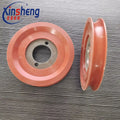Muller martini  Round Back Rubber Roller   Muller martini  Rubber Wheel KOLBUS Parts A113.0198.4