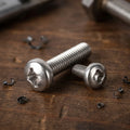 Best Selling Ansi B18.6.3 Screws Screws Fasteners Pan Head Machine Screw