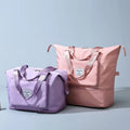 Foldable Dry Wet Separation Casual Travel Bag Lightweight Shoulder Swimming Fitness Sport Bag