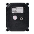 Tonhe A150 Electric Actuator Black CR301 DC12v AC DC24V Motorized Valve Actuator for Water 9*9.7 Key Ball Structure
