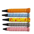 Durable PU Anti-Slip Overgrip Custom Logo Wholesale Badminton Tennis Racket Grip Supplier