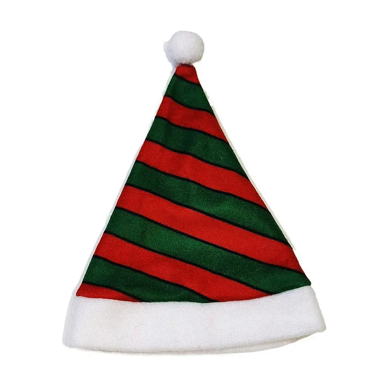 Wholesale Holiday Gift Cat Dog Pet Christmas Scarf and Hat Set