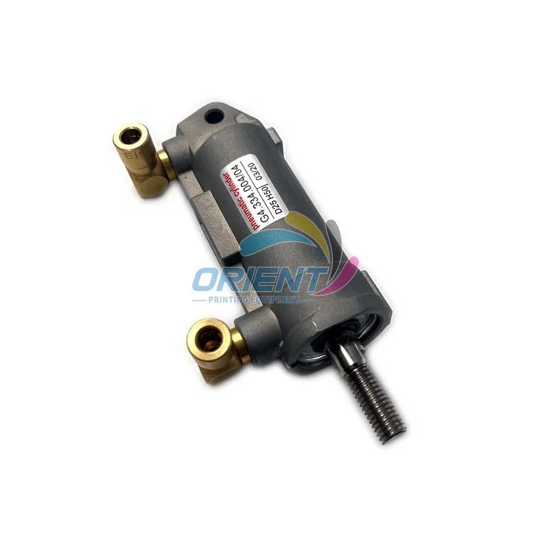 Hot Sale D25 H50 G4.334.004 Pneumatic Cylinder for Heidelberg SM102 CD102 XL75 SM52 PM52 Printing Machine Parts