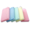 Japan Popular Soft Sponge Mesh Kitchen Clean Sponge Anti Microbial Scrubber