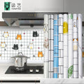 Aluminum Foil Stickers Wallpaper Kitchen Contact Paper Vinyl Roll Wall Kitchen Wallpaper Self-adhesive