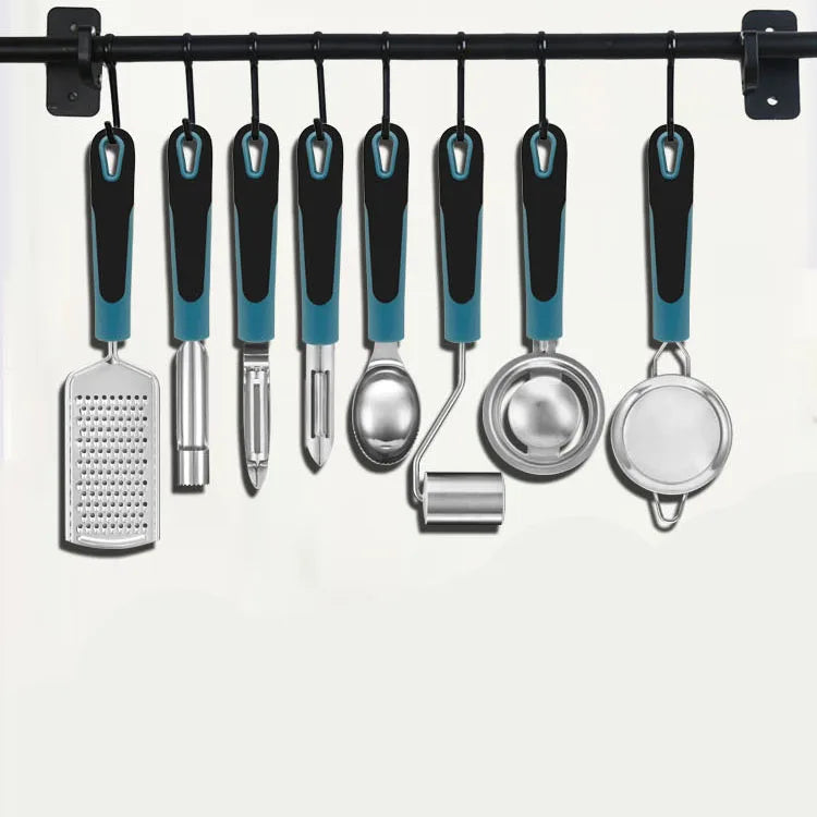 2025 Summer New Kitchen Gadgets Potato Peeler 3-Piece Set Innovative PP Accessory Tools Vegetable Use Hot Sale Kitchen Hardware