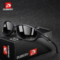DUBERY D166 Sports  Blank Sunglasses Original Low Moq Sunglasses Men Cycling Glasses Polarized Sport Sunglasses