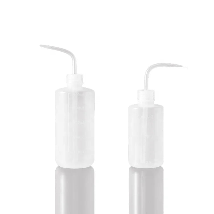 Plastic Microblading Squeeze Water Bottle 250ML500ml  Eyebrow Skin Care Remover Bottle Eye Wash Tattoo Water Bottle