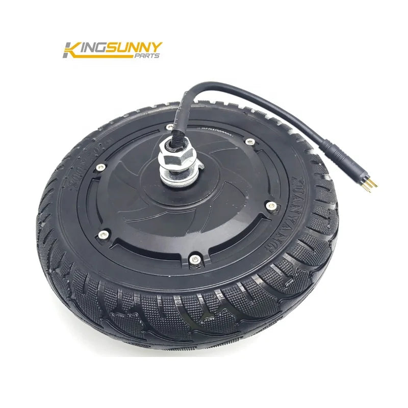 8 Inch Scooter Solid Tyre Wheel 36V 350W Hub Engine Motor for Kugoo S1 S2 S3 Electric E-Scooter Spare Parts