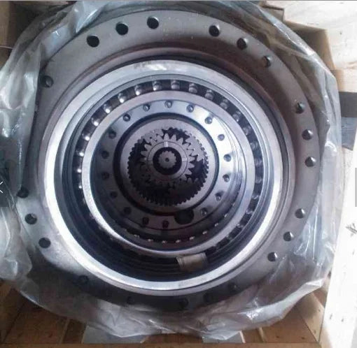 34E7-02500 Hydai R480LC-9S  Excavator Final Drive 39Q6-42100 Hyudai R220IC-9 Travel Reducer Reduction Gear