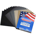 Hot Selling 230x280MM Wet and Dry Abrasive Paper Sandpaper Abrasive Tools Sanding Sheet Sand Paper for Car Polish Wood Metal