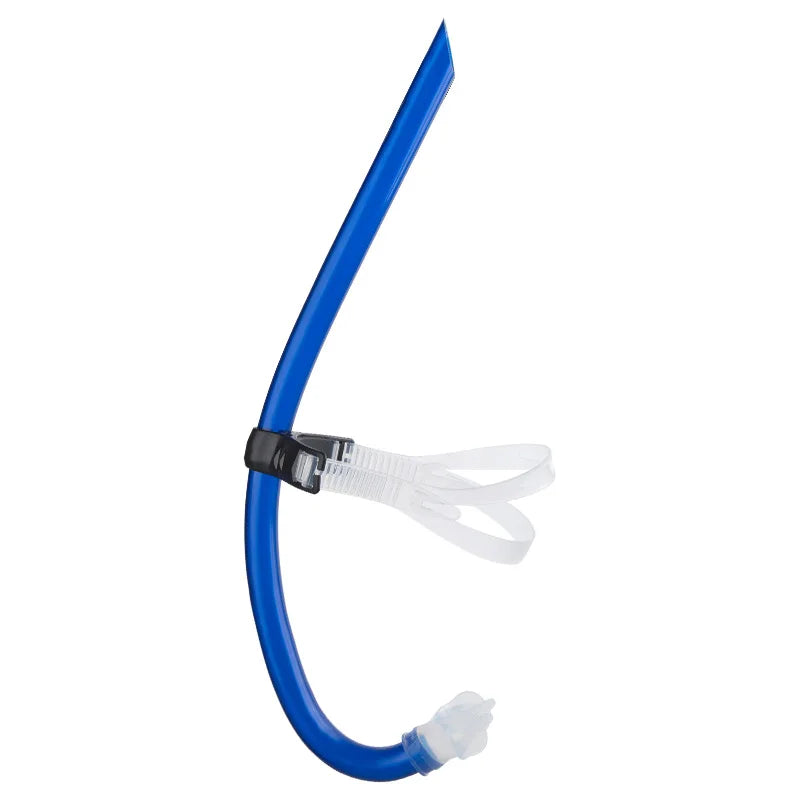 Good Quality Safety Silicone Underwater Swimming Training Front Breathing Tube Face Snorkel for Kids ZMZ DIVE S06