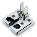 XK712-1 SOUTHCO Rotary Door Draw Latch Press Mechanical Lock Concealed Single Point Lock Vertical Catch Lock R4-10 Toggle Latch