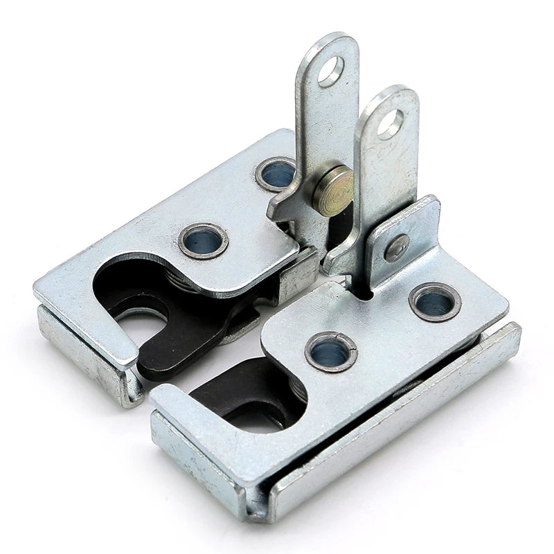 XK712-1 SOUTHCO Rotary Door Draw Latch Press Mechanical Lock Concealed Single Point Lock Vertical Catch Lock R4-10 Toggle Latch