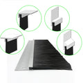 2510162 Aluminum Profile Brush Strip Factory Door and Window Sealing Brush