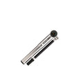Portable High-Pressure Bike Inflator with Gauge Mini Hand Air Pump for Bicycle Tyre High Pressure Tire Pump and Inflator