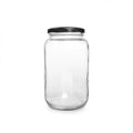770ml 24oz Chili Honey Round Packaging Storage Glass Bottle Jar for Pickles Sealed Jam Canned