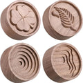 Factory Bespoke Walnut Wood Diffuser for Home Offices Cars Sauna Rooms SPA Yoga Wooden Aromatherapy Round Essential Oil Diffuser
