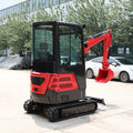 2024 New Design International Standard PC100 PC220 Mini Excavator with for Sale