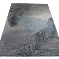 2024 clear Design Artificial Wool Printed Cashmere Printing Low Price Soft Shaggy Rugs