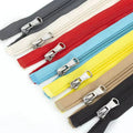 Compression Socks Long Chain Zipper Plastic Storage pp Woven Bag Zipper