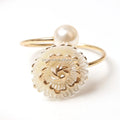 Wholesale Valentines Wedding Roses Napkin Ring for Table Decoration