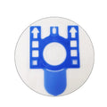 Dustproof Paper Bag Cleaner Tools Parts HJ-CD-0003  Vacuum  Cleaner Parts