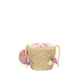 Summer Ladies Straw Bags Beach Paper Straw Mini Bag