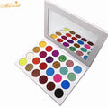 Wholesale 24 Color Private Label Make up Eye Shadow Talc Free Eyeshadow Made in China Products Eyeshadow Palette