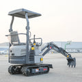 SAAO Free Shipping Mini Excavator 2.5 Ton and Truck with Excavator and Excavator air Conditioner