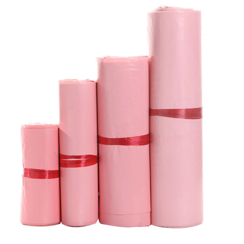 Customized Logo Printing Mailing Bags Poly Mailer Shipping Bag Polymailers for Courier