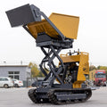 Direct Factory Crawler Small Mini Dumper With Litfing Function 2026 New