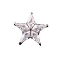 New Star Designed Zircon Nice Ear Tragus Ear Body Piercing Jewelry
