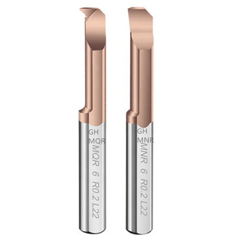 CNC Mini Internal Grooving Boring Tool Cutter MQR MNR Micro Boring Bars