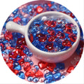 Slime Kit Additives Charms Heart Fishbowl Beads Supplies Sprinkles Filler DIY Accessories for Fluffy Cloud Crunchy Slime
