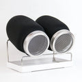 Hot Selling 2 Large Wide Mouth Lids Mason Shade Sleeve Tray Sprouting Jar Kit Stand Seed Sprouter Set